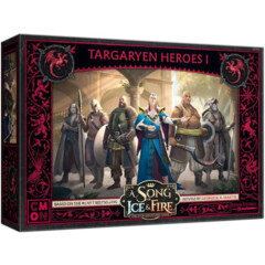 Targaryen Heroes 1